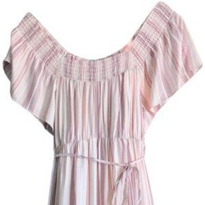 Ingrid & Isabel Off the Shoulder Dress
